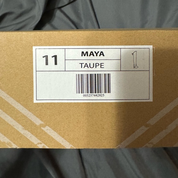 Journee Collection Maya High Heel Boots. - Picture 4 of 4